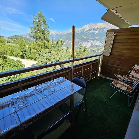 Refait A Neuf Au Coeur Du Sauze Apartment
